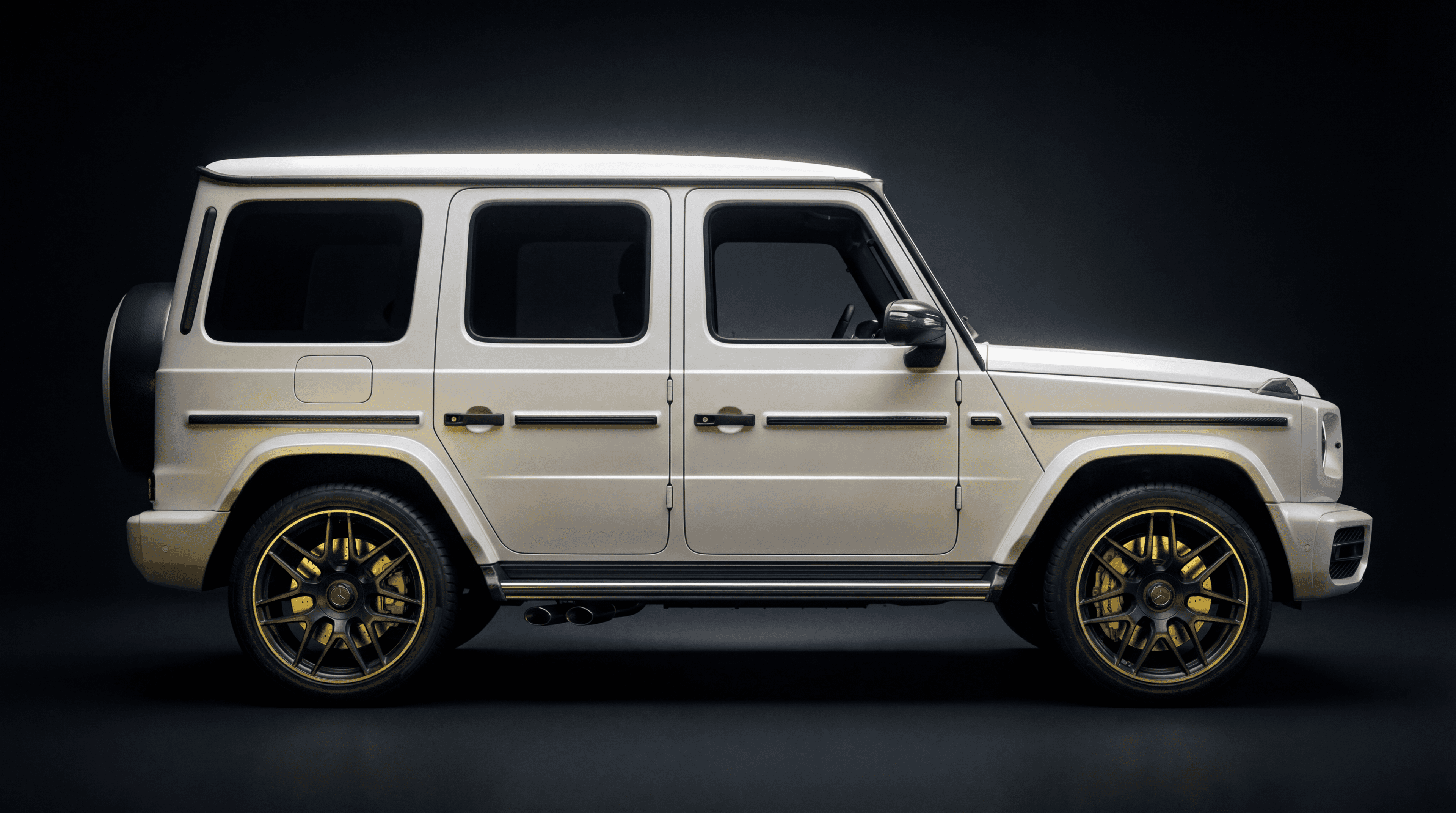 Mercedes G-Wagon