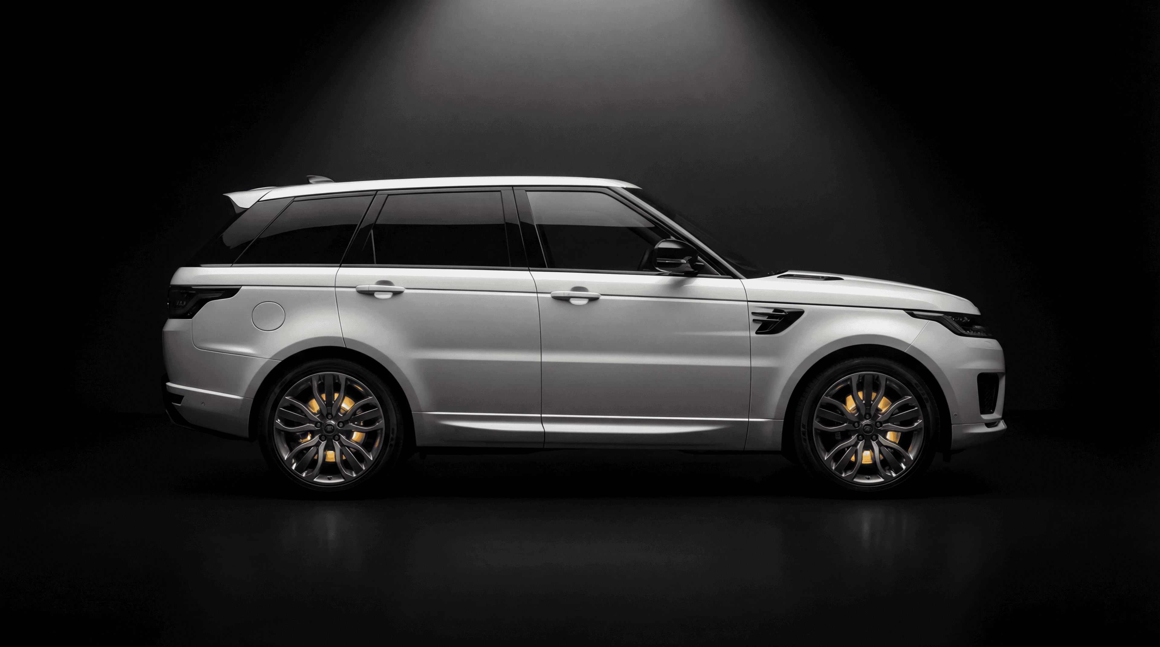 Range Rover Autobiography